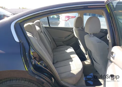 2007 Nissan Altima 2.5 S from USA, damaged, VIN 1N4AL21E37C112274